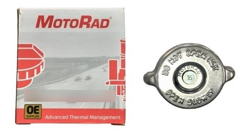 Tapa Radiador 16 Lbs Motorad