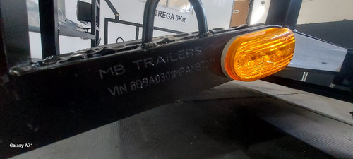 Imagen 19 de 25 de Trailer Homologado Con Lcm Para Cuatriciclo Utv O Moto