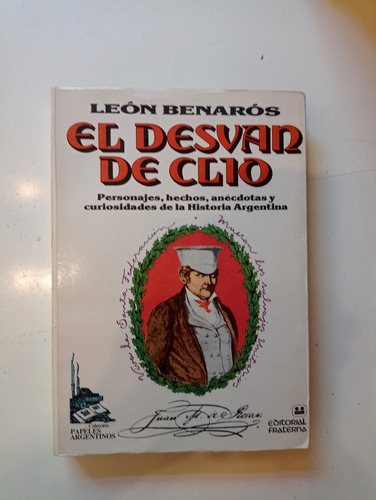 El Desván De Clio León Benaros 