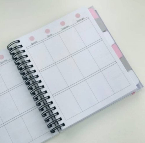 Imagem 6 de 7 de Planner Juntas Somos Melhores Amigas- Evertop