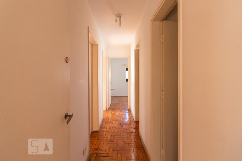 Apartamento À Venda - Moema, 3 Quartos, 110 - S893134399