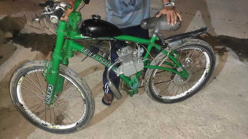 Bicicleta