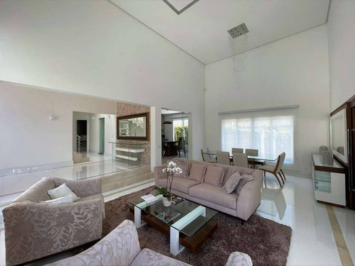 Imagem 5 de 30 de Casa Com 4 Dormitórios, 491 M² - Venda Por R$ 5.400.000,00 Ou Aluguel Por R$ 20.000,00/mês - Vila Viana Ii - Cotia/sp - Ca1361