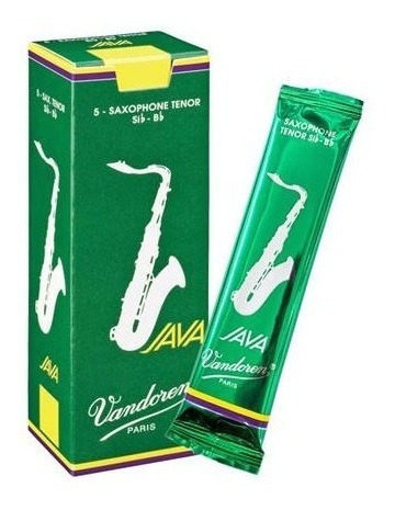 Cañas Para Saxofón Alto Vandoren Tenor 3 Sib - Bb Todoaudio