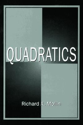 Libro Quadratics - Richard A. Mollin