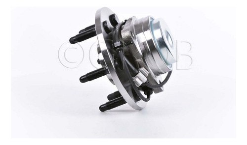 Maza De Rueda Gmc Yukon 1500 2000-2006 Delantero
