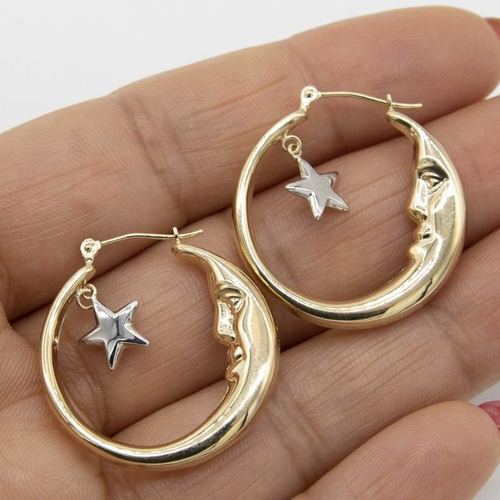 Viento Retro, Luna, Estrella, Oreja De La Señora