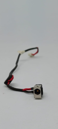 Jack O Pin De Carga Para Portátil Lenovo G455