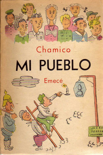 Mi Pueblo / Chamico - Clásico De Nalé Roxlo