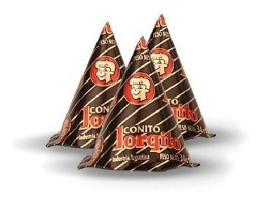 Conitos Jorgito X 12 U - Lollipop