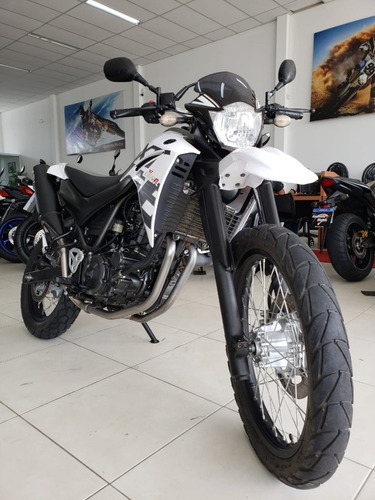 Yamaha Xt660r