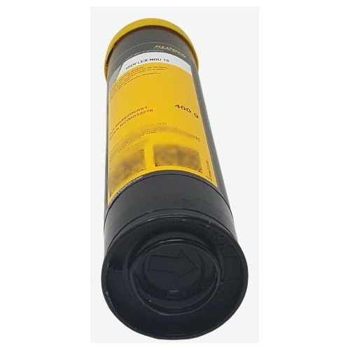 Graxa Isoflex Nbu 15 Kluber 400g Envio Imediato