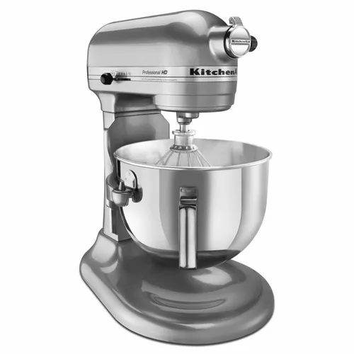 CHEFWEAR - Nuevo modelo batidora KitchenAid Professional 6000 HD , con 1HP  y 6 litros de capacidad.