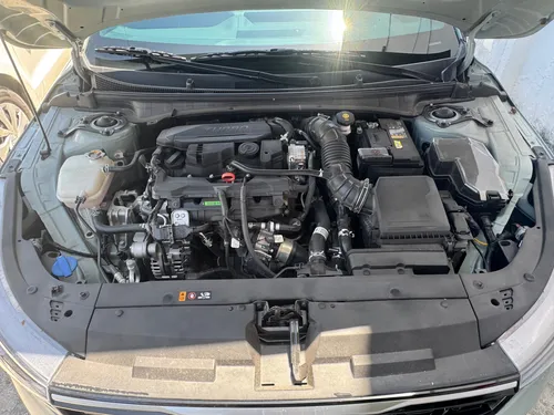 Kia K4 1.6 Gdi Gt Line Turbo Ta