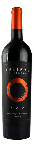 Vino Tinto Ciclo Nebbiolo 750 Ml