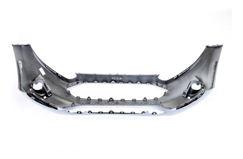 Imagen 3 de 7 de Paragolpe Delantero Ford Fiesta Kinetic Design 17/19