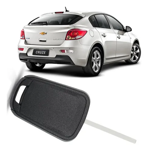 comprar Copia Llave Codificada Chevrolet Cruze Sin Telemando