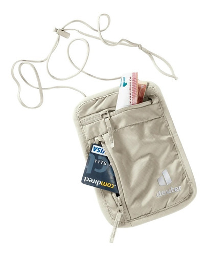 Riñonera Porta Valores Deuter Security Wallet I Urbano Viaje