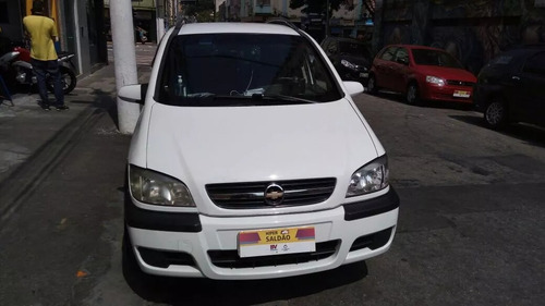 Chevrolet Zafira 2011 2.0 Expression Flex Power Aut. 5p