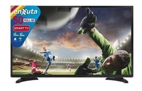 Smart Tv 50 Fullhd Enxuta