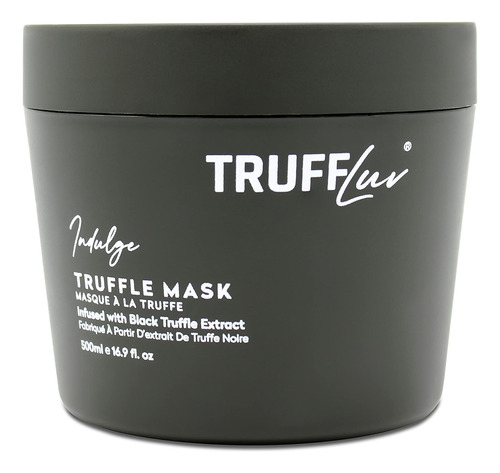 Truffluv | Indulge Collection - Mascarilla De Trufa, Impregn