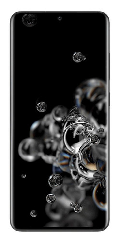 Samsung Galaxy S20 Ultra 5G Dual SIM 128 GB Cosmic black 12 GB RAM