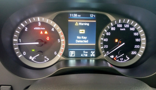 Nissan Frontier 2.3 Le 4x4 At | Neostar