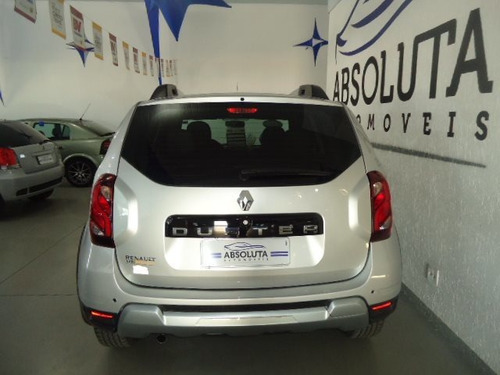 Renault Duster 1.6 16v Sce Flex Dynamique Manual