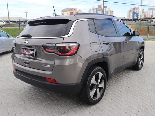 Jeep Compass Longitude 2.0 4x2 Flex 16v Aut. 2018/2018