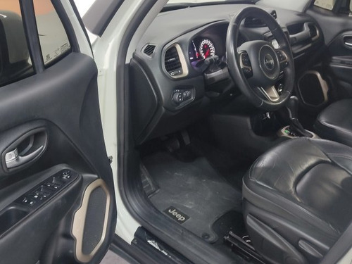 Imagem 9 de 15 de Renegade 1.8 16v Flex Longitude 4p Automático