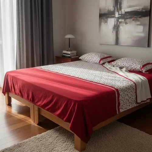 Cama Casal King Size Oriental Penafort 193 X 203 X 25 | MercadoLivre