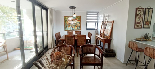 ¡vive En Providencia: Dpto. 3d/2b A La Venta!
