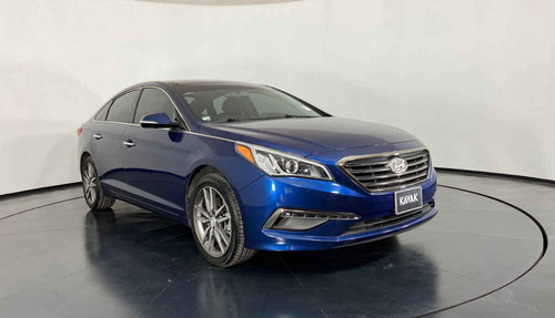 Imagen 4 de 15 de 46649 - Hyundai Sonata 2015 Con Garantía