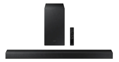 Barra De Sonido Samsung A450 Series 2.1 Canales + Subwoofer
