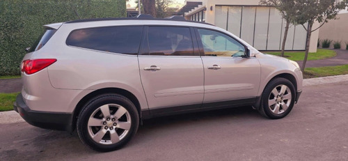 Chevrolet Traverse B Aa Qc Dvd At