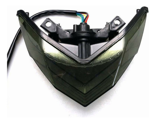 Giro Señales Luz Trasera Para Kawasaki Ninja 250 300 Z300