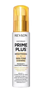 Revlon Prime Plus Prebase Primer Ilumina + Unifica Tono
