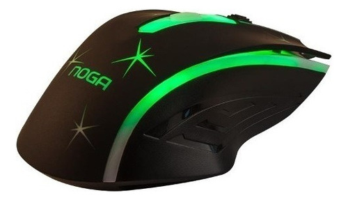 Mouse gamer Noga  Stormer Series ST-360