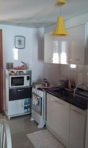 Casa Em Guarujá Com 3 Dormitórios - Mi15902