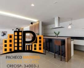 Imagem 25 de 30 de Magnífico Apartamento Planejado À Venda 74m2, 02 Dormitórios, Suíte, 01 Vaga Coberta - Centro De São Bernardo Do Campo - Ap03426 - 69803677