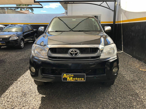 Imagem 2 de 10 de Toyota Hilux 2.5 Std 4x2 Cd 16v Turbo Diesel 4p Manual