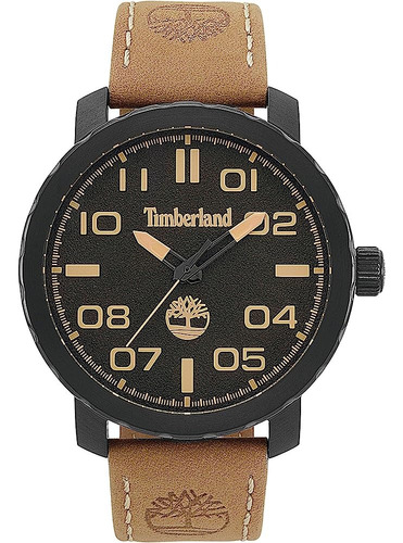 Reloj Timberland Café Oferta Envío Gratis