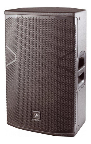 Altavoz 15  Activo Vantec-15a Das Color Negro