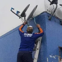Comprar Tecnico Instalador De Antenas De Tv Satelital 