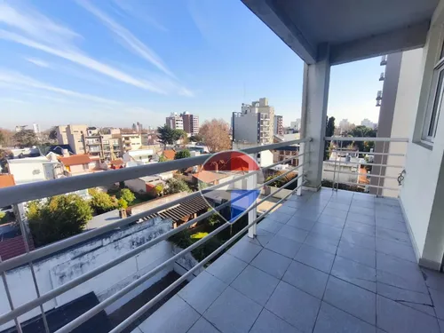 Venta 3 Amb Con Cochera Y Balcon Quilmes Centro