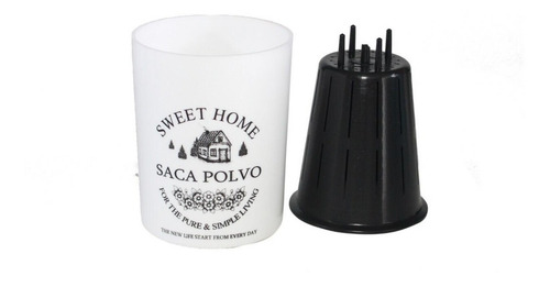 Imagen 5 de 5 de Saca Polvo Tamizador Yerba Mate Pico Vertedor Polvillo Nuevo