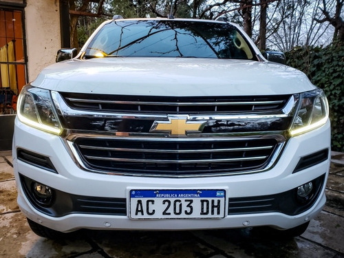 Imagen 5 de 11 de Chevrolet S10 2.8 Cd 4x4 Ltz Tdci 200cv At 2018