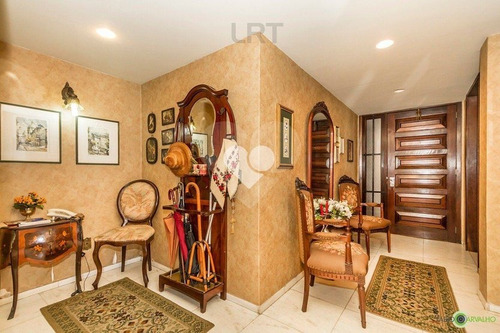 Lindo Apartamento Com 05 Quartos Com Vista Panorâmica - 28-im441572