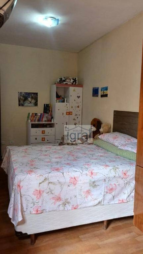 Imagem 12 de 24 de Sobrado Com 2 Dormitórios, 140 M² - Venda Por R$ 690.000,00 Ou Aluguel Por R$ 3.000,00/mês - Vila Do Encontro - São Paulo/sp - So0117