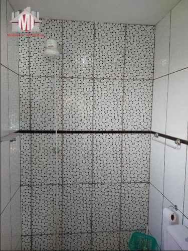 Imagem 13 de 28 de Linda Chácara Com 03 Dormitórios, Sendo 02 Suítes, Piscina, Próximo Ao Asfalto, À Venda, 1950 M² Por R$ 485.000 - Zona Rural - Pinhalzinho/sp - Ch0925